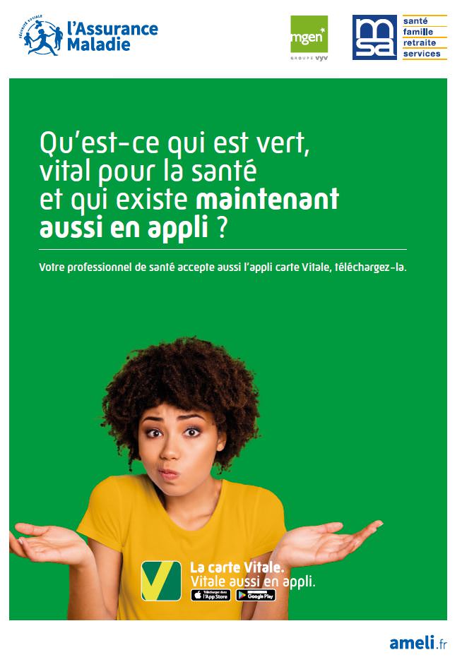 APP VITALE COMMUNICATION