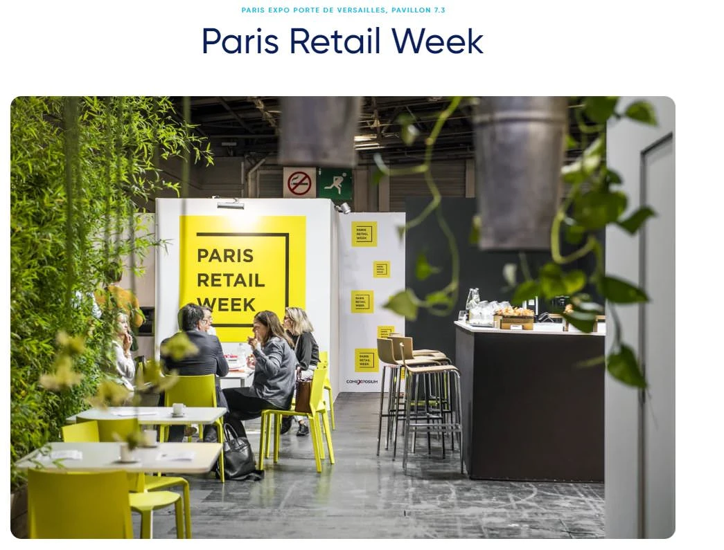 INGENICO PARIS RETAIL WEEK
