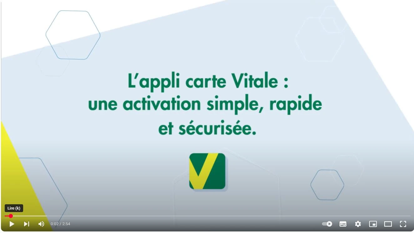 activation appvitale