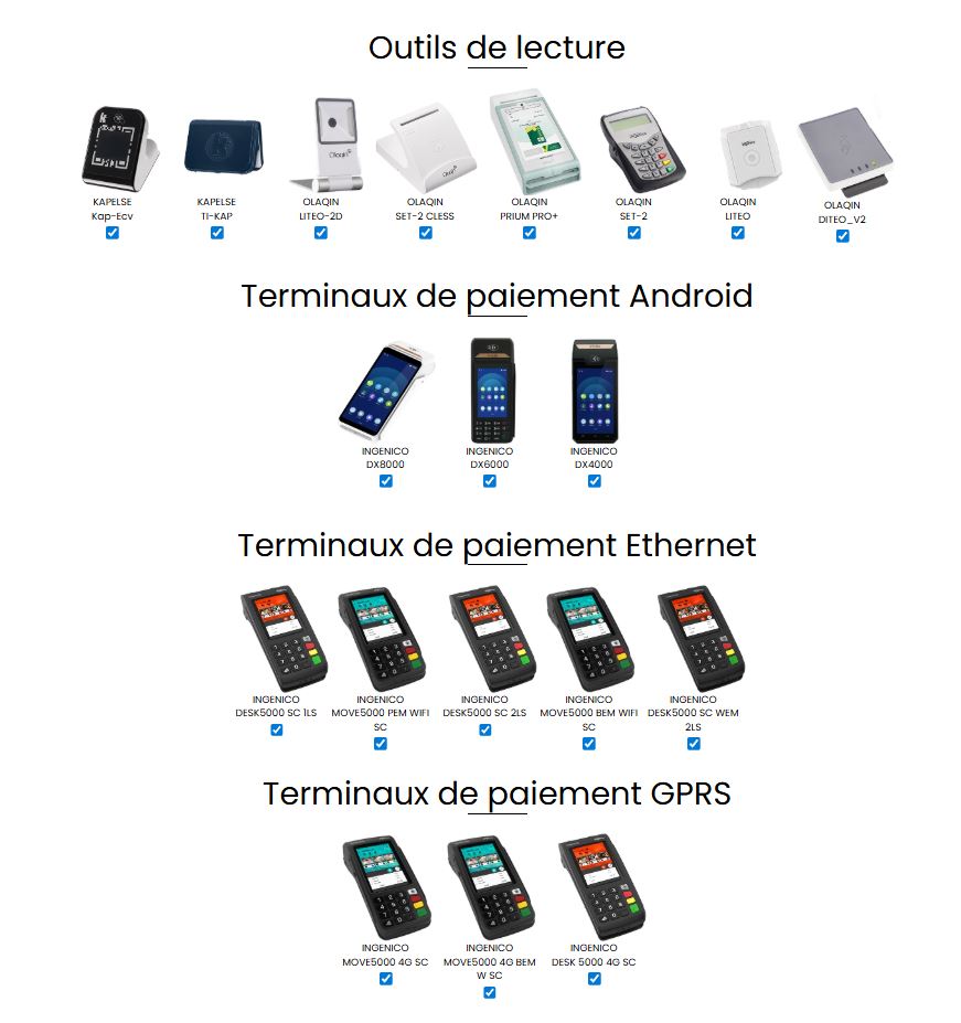 mes produits suivis