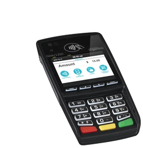 INGENICO - DESK1200