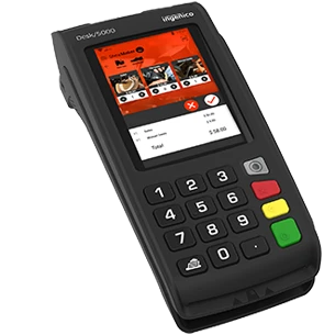 INGENICO DESK5000 SC WEM 2LS