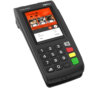 INGENICO DESK5000 SC 1LS