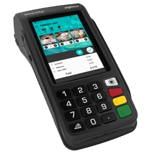 INGENICO MOVE5000 BEM WIFI SC