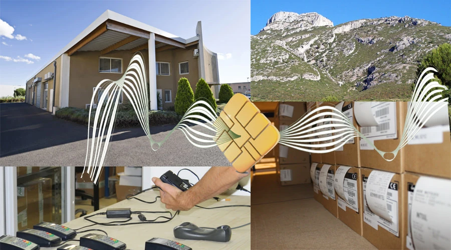 Locaux AVT SESAM à Aubagne